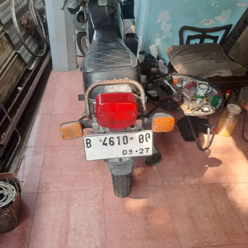Binter merzy full ori