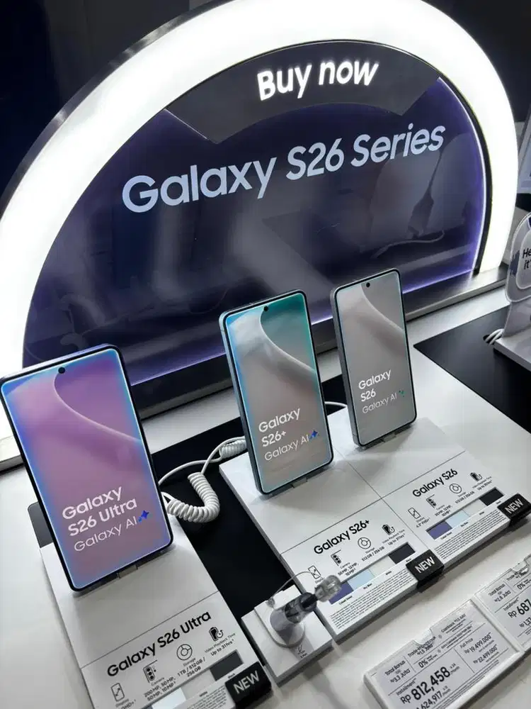 SAMSUNG GALAXY S26 ULTRA PROMO CASHBACK