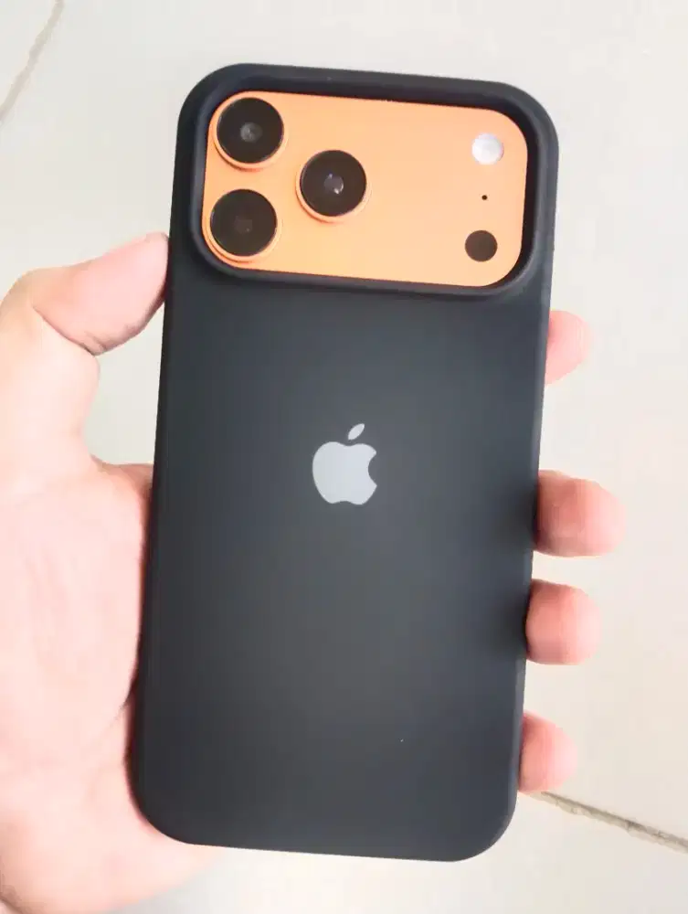 Iphone 17 promax 256 gb ibox garansi
