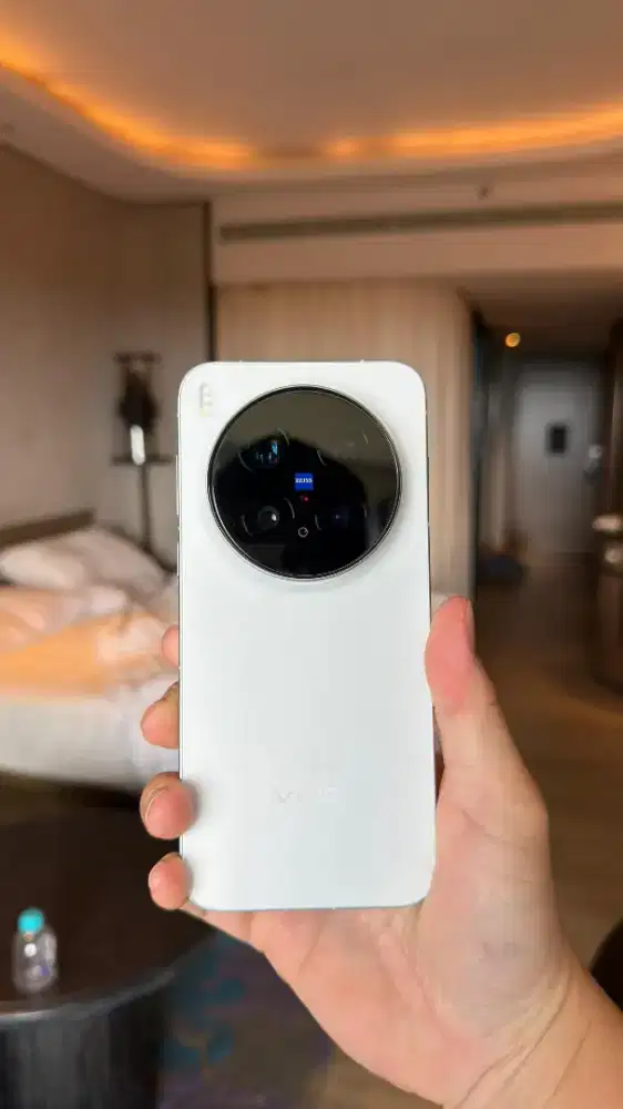 Vivo X300 Pro 512 GB Putih Mulus Like New ( Baru 1 Bulan)