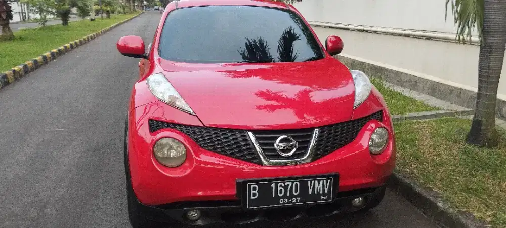 Nissan Juke RX AT 2011