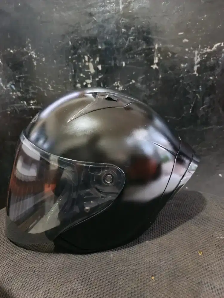 Helm Halface Mulus 98%