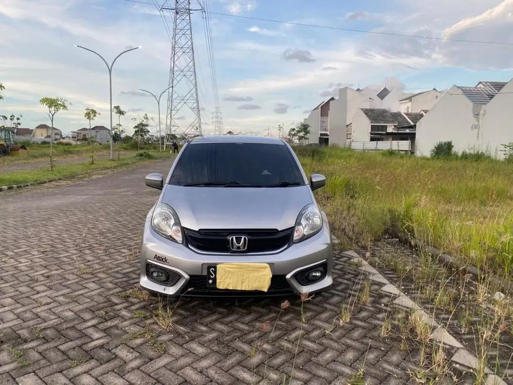 DI JUAL BRIO E 2017 Manual