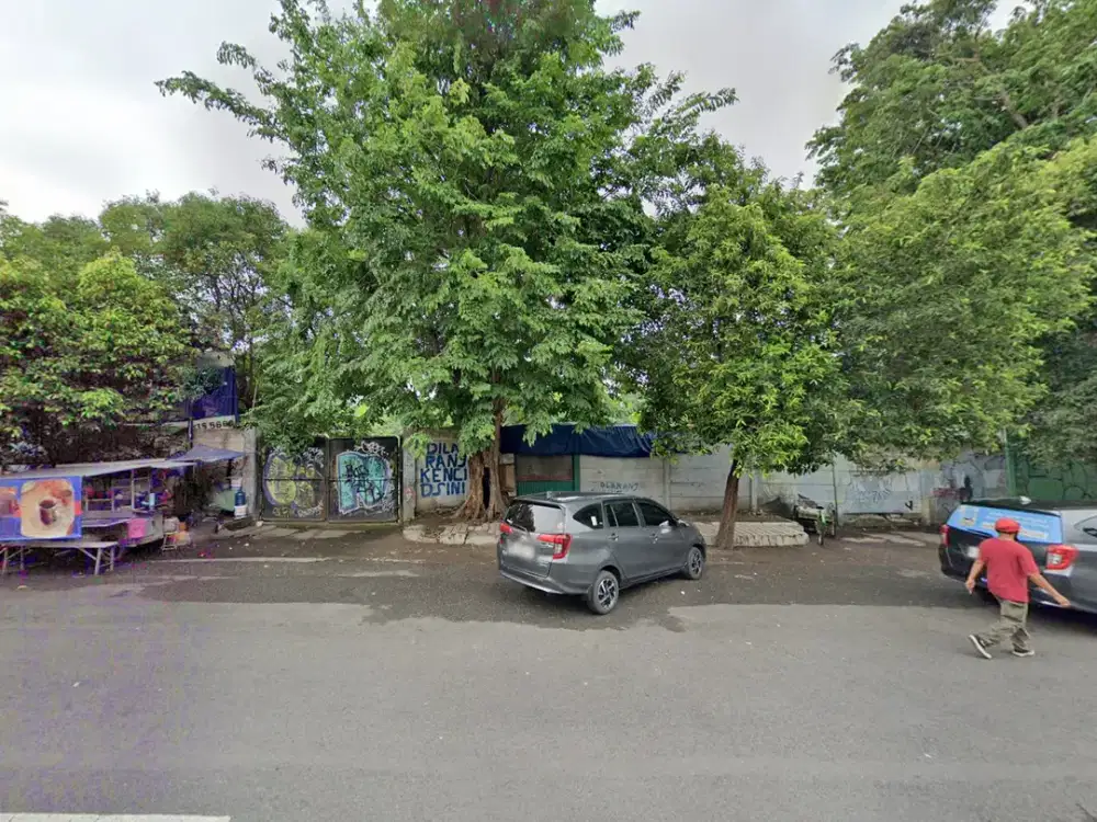 Tanah Kavling Strategis Jalan Undaan Wetan Surabaya Pusat