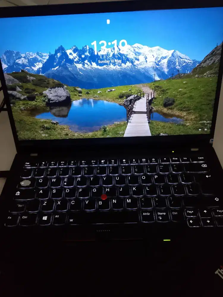 Lenovo Thinkpad X1 carbon I5 Gen 6th 8GB 256GB