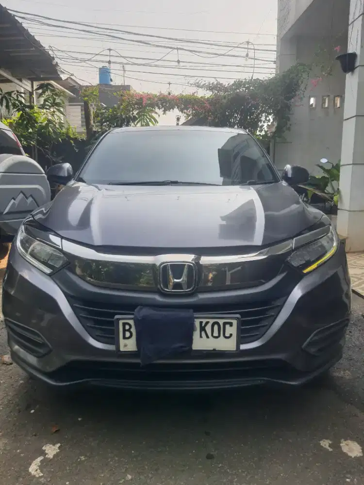 Honda HRV E Spesial Edition 2018