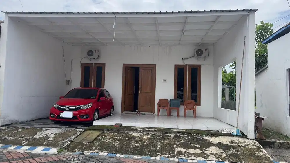 JUAL RUMAH KAHURIPAN NIRWANA Sidoarjo Tanpa perantara