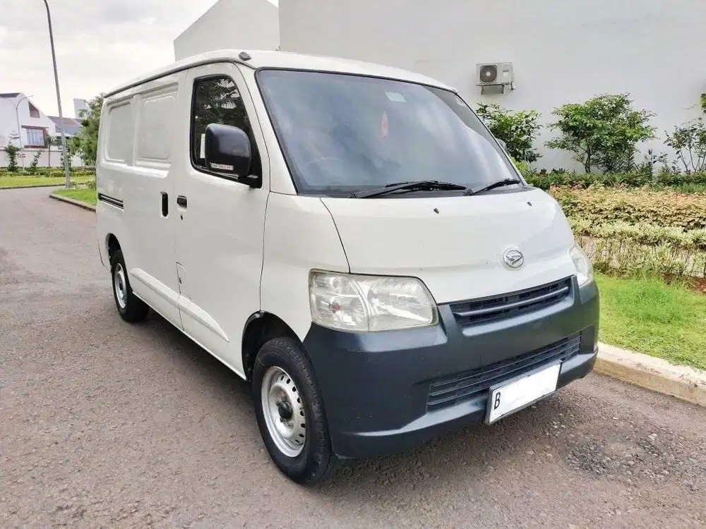 (NEGO) granmax blindvan 2019 AC grand gran max blind van blinvan bv pu