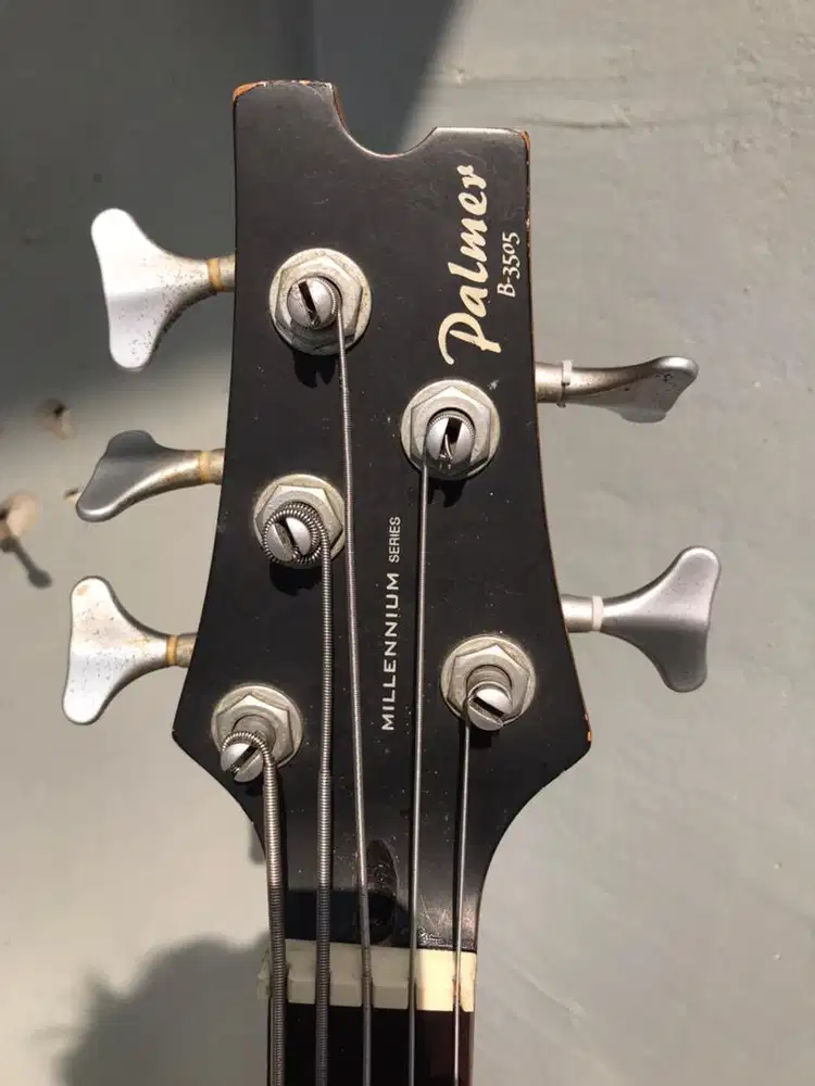 Bass palmer 5 string millenium series B3505