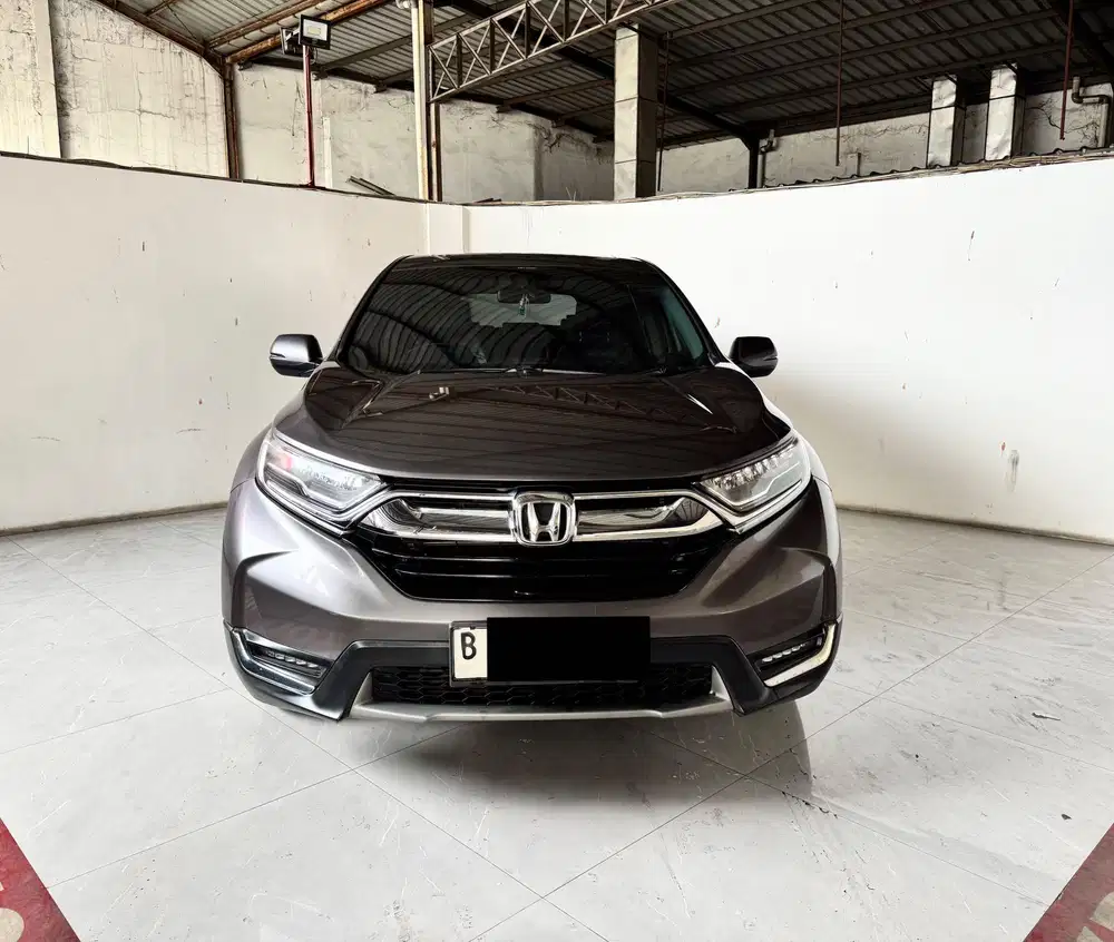 Honda CRV Prestige Turbo 1.5 At