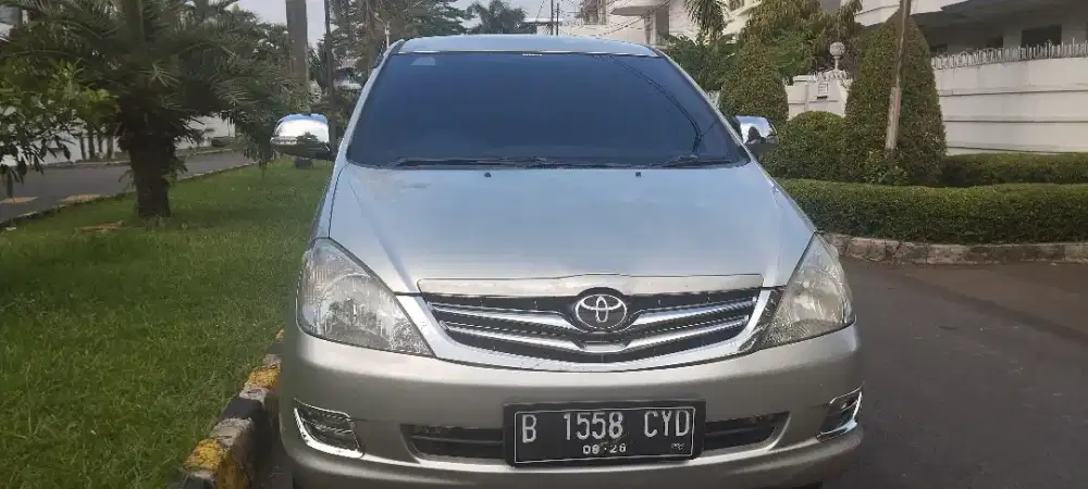 Toyota Kijang Innova G 2.0 AT 2008