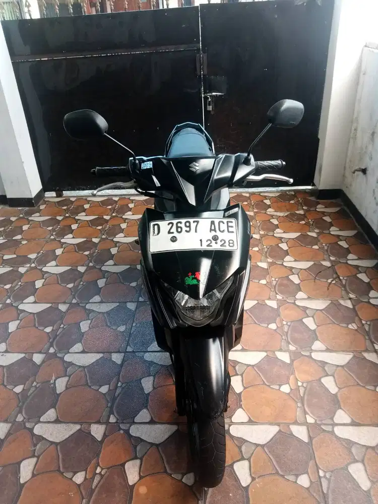 Suzuki Nex 2 Tahun 2018