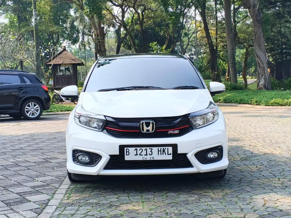 Honda Brio RS 1.2 Automatic 2023