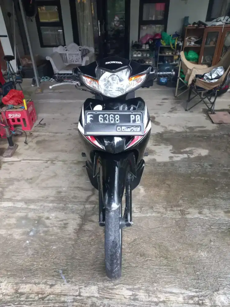 Absolute revo plat F kab bogor