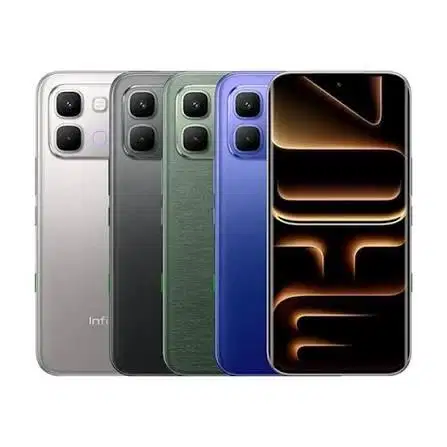 Infinix note EDGE 8/256