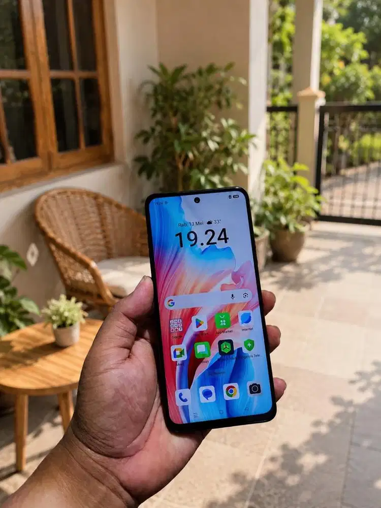 Oppo A58 6/128 Unit Casan