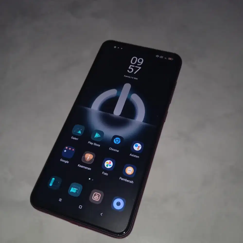 REDMI NOTE 9 8/128 BAGUS NORMAL SEMUA