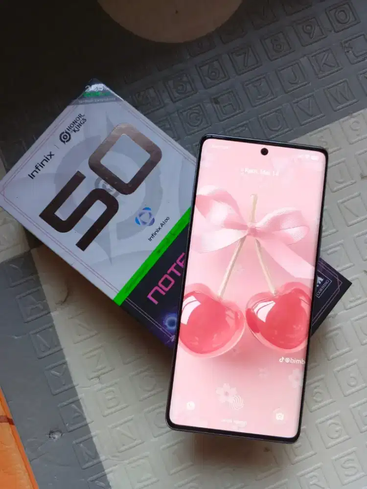 Infinix note 50s 5G 8/256 titanium grey