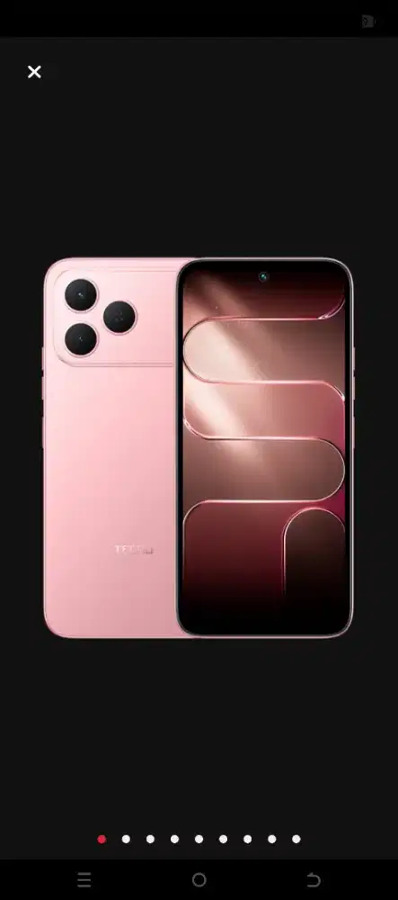 Tecno Spark 50 Series