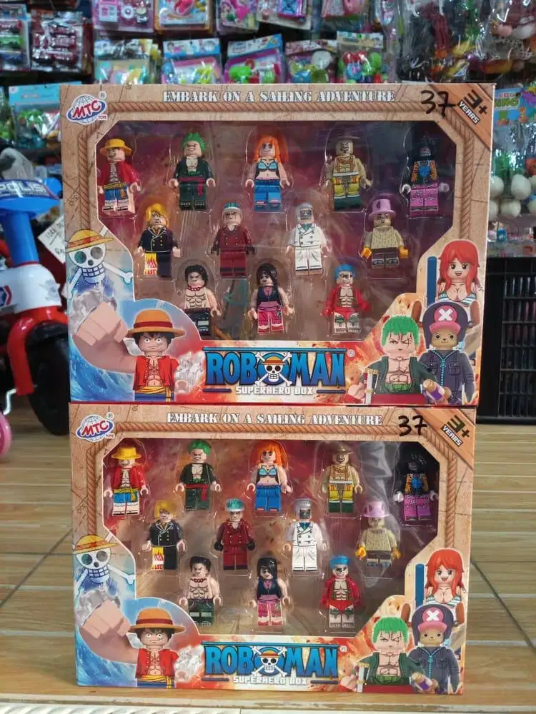 mainan anak action figure roblox