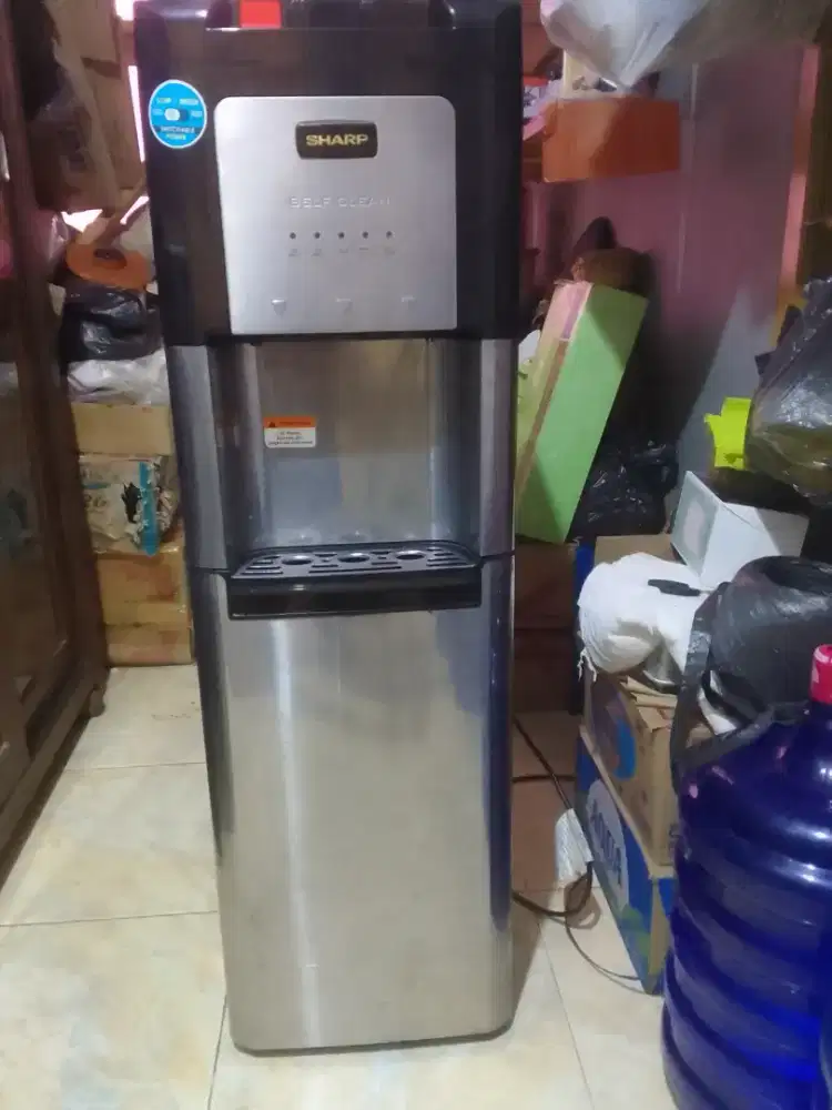 DISPENSER SHARP