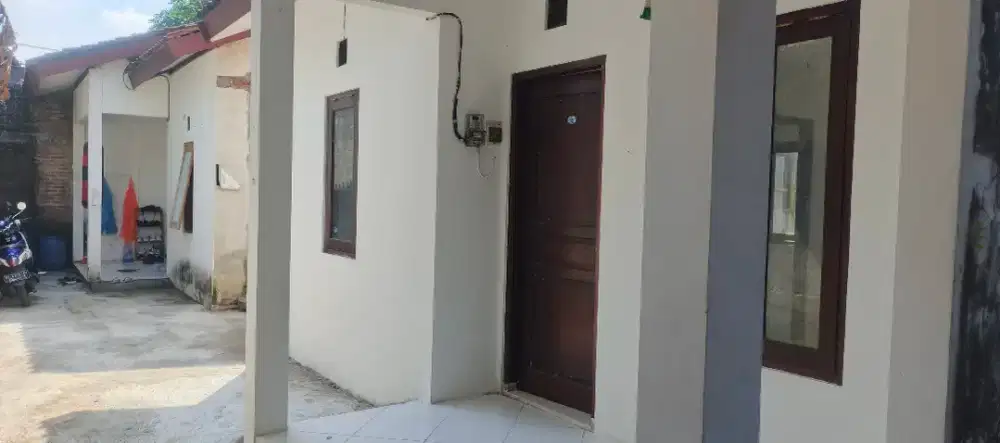 Disewakan rumah dekat Terminal Giwanga