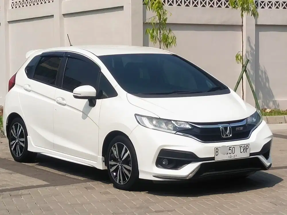 Jazz RS 2017 harga kredit 100 jutaan murah