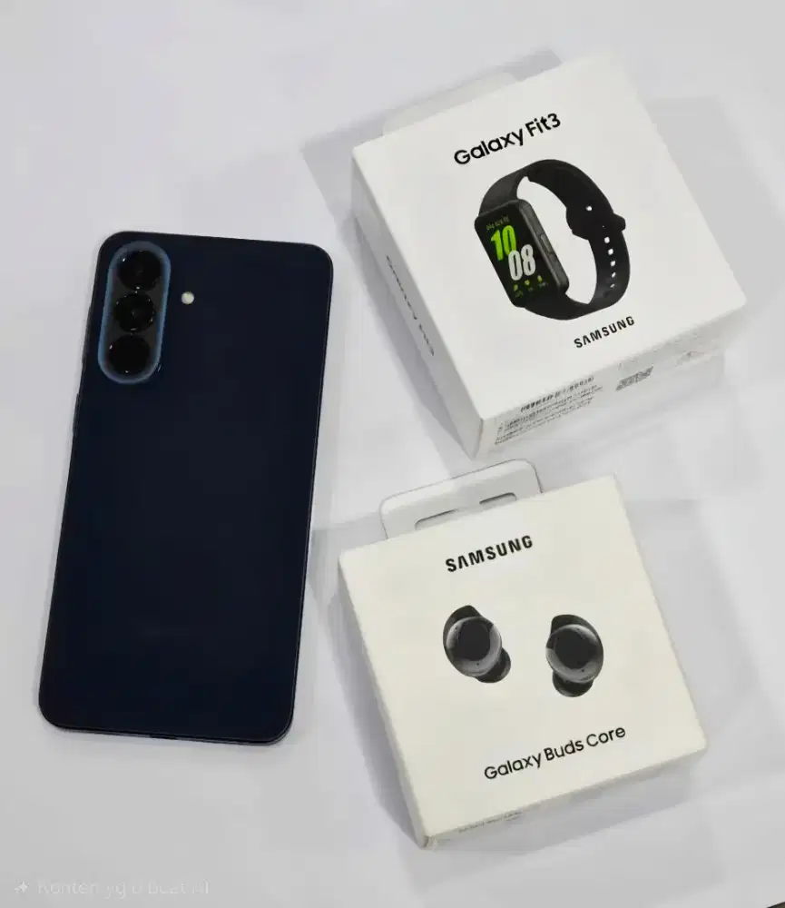 Samsung Galaxy A57 5G Segel