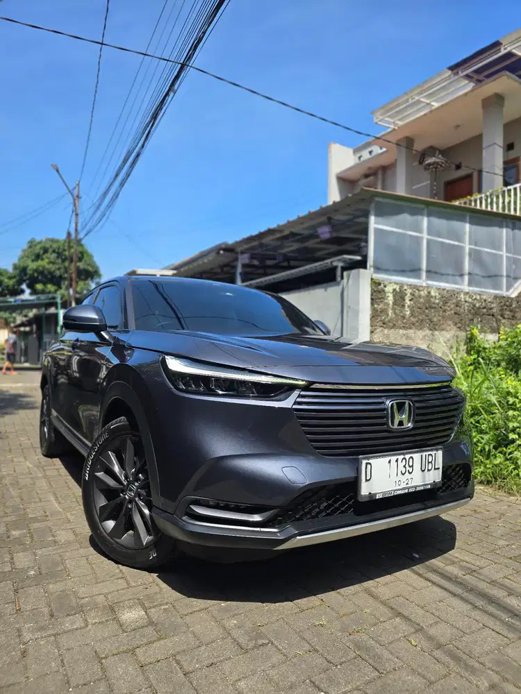 Honda HRV SE 2022 CVT PANORAMIC HR-V SE AT