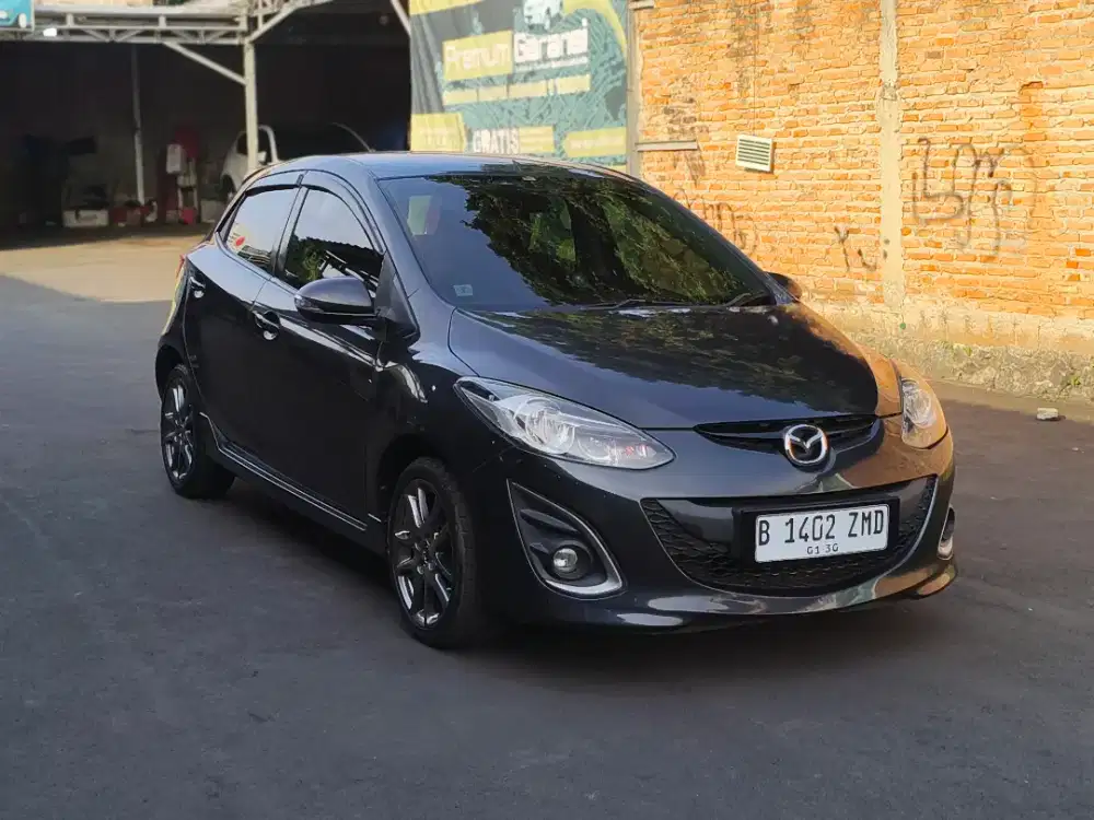 Mazda 2 HB R MATIC 2014