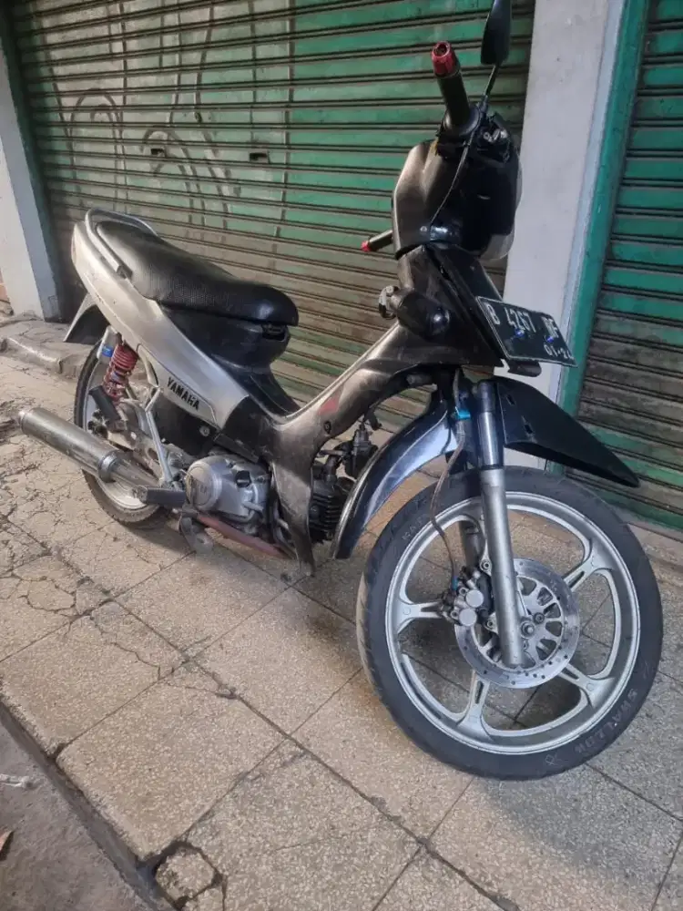 VEGA 2003 modif standar
