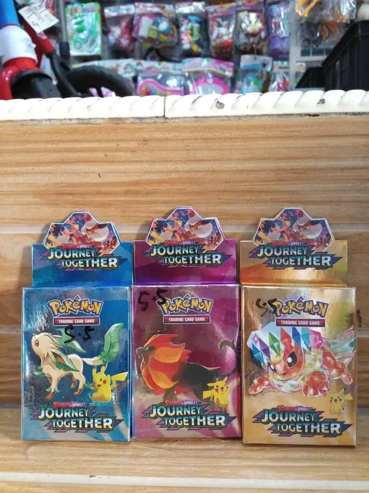 mainan anak kartu pokemon