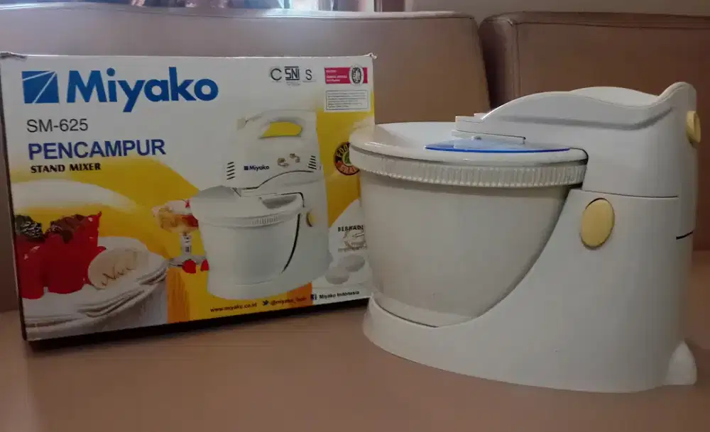 Tatakan mixer miyako