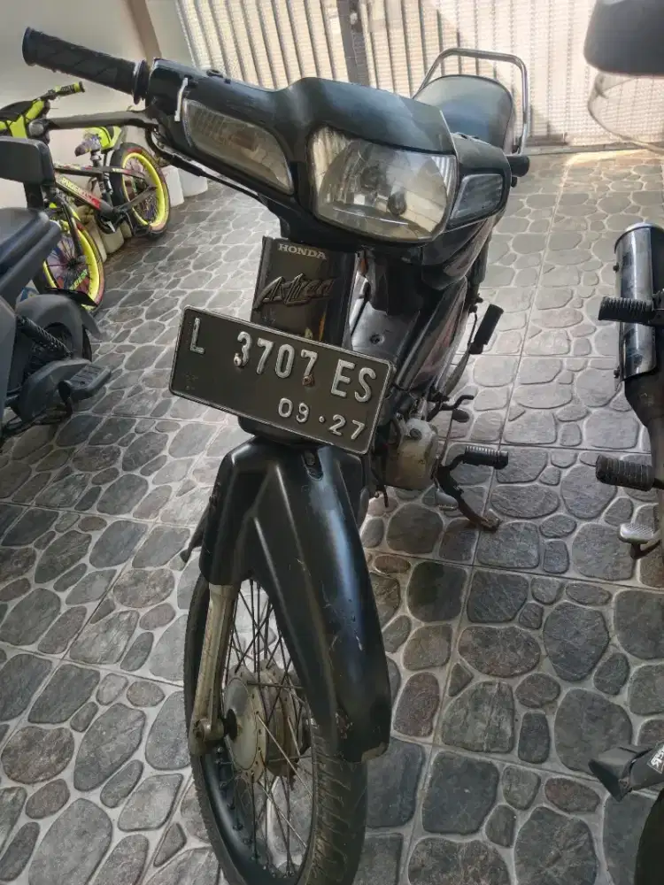 Astrea legenda2001