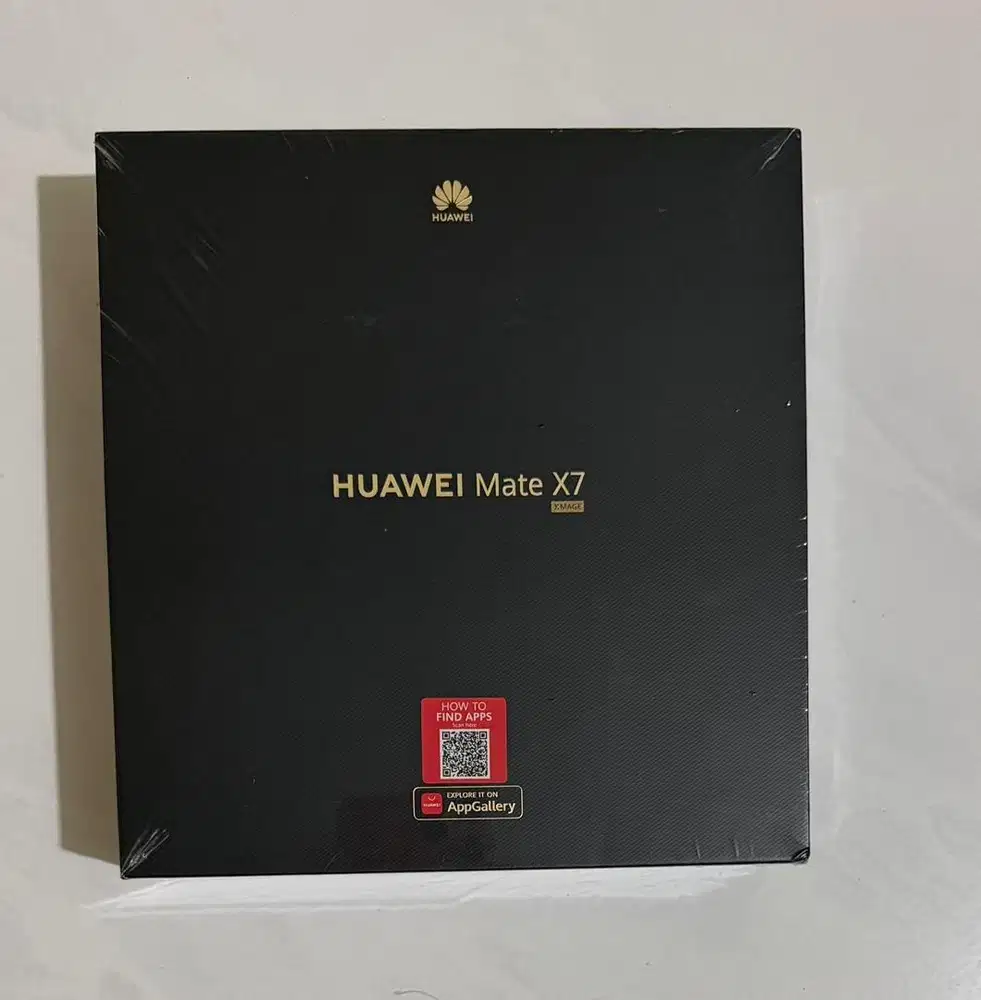 Dijual hp huawei mate x7