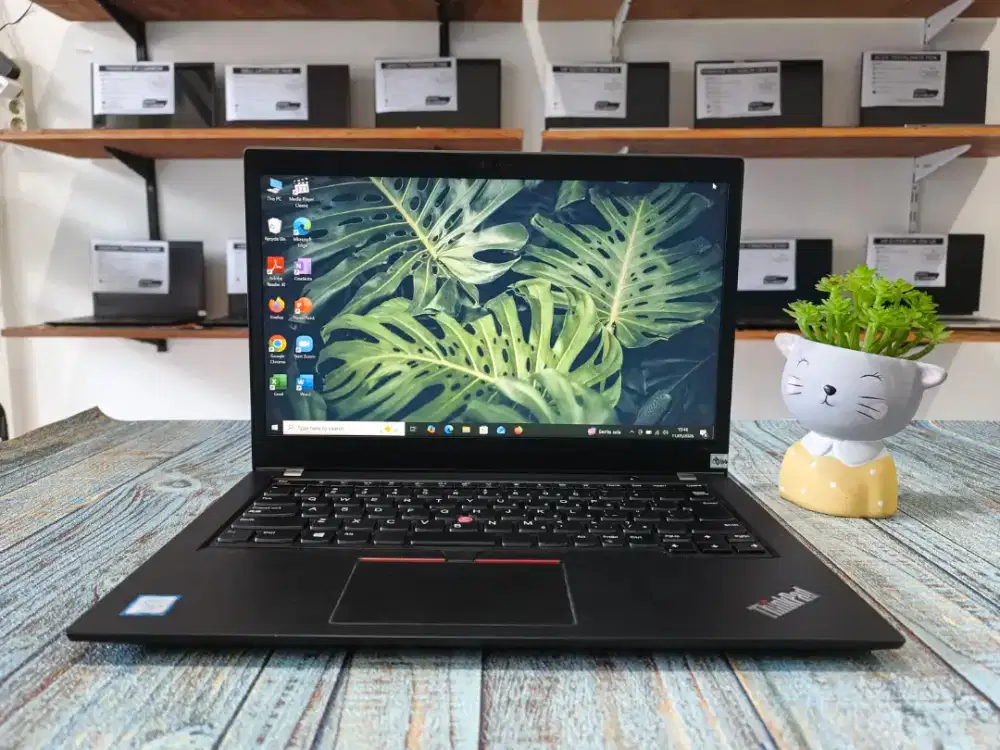Laptop Murah Thinkpad T480S