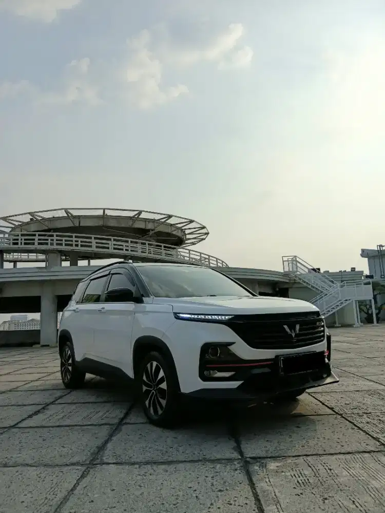 2021 Wuling Almaz RS Pro Adas 1.5 AT Matic Terawat