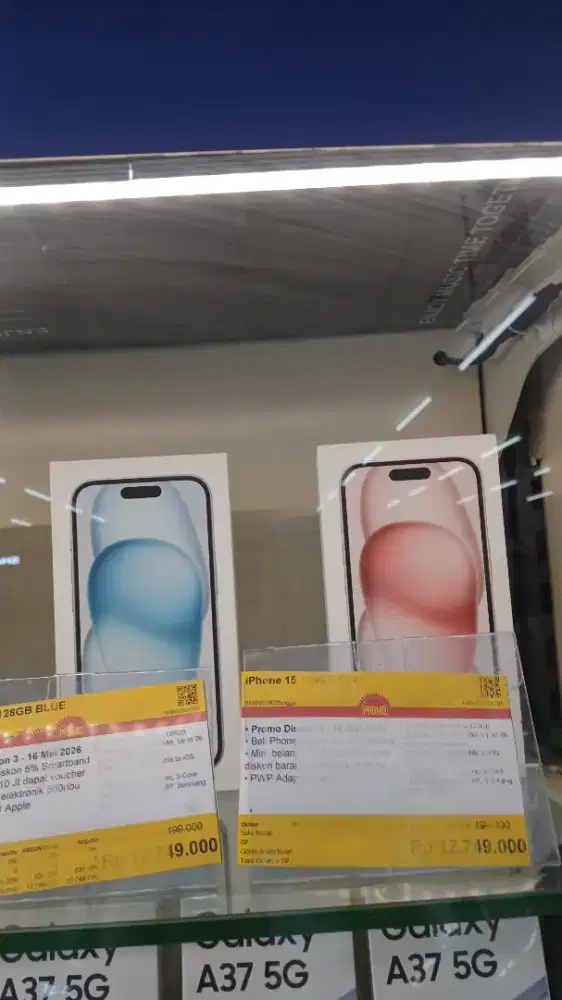 IPHONE 15 128GB