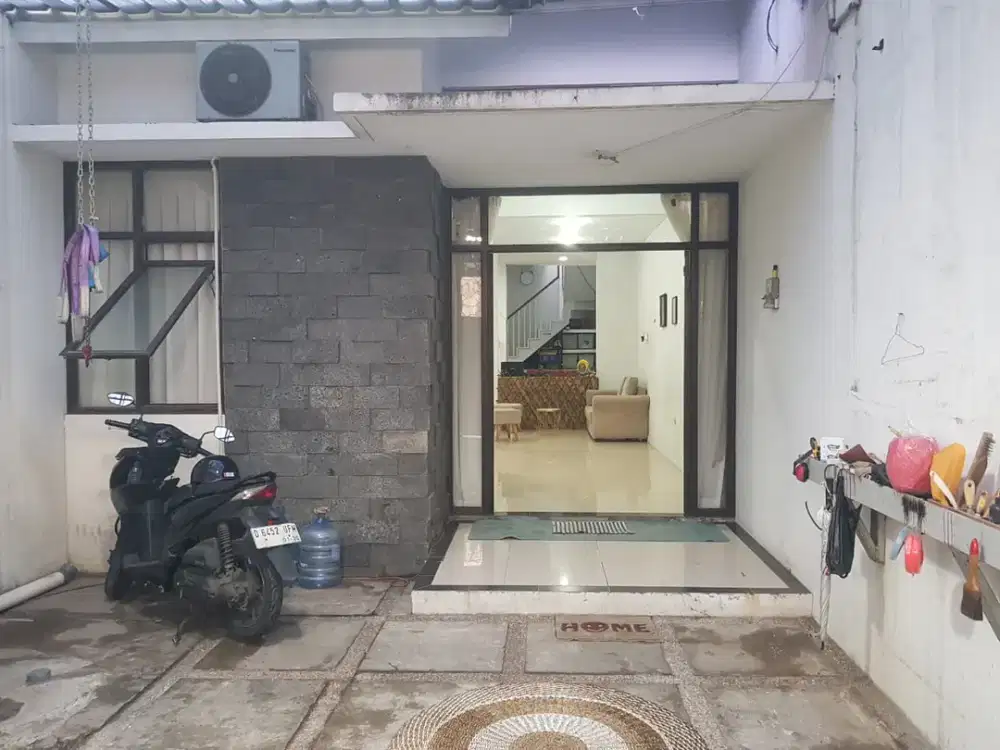 JUAL CEPAT! Rumah Bagus KOKOH, Cisaranten Kulon MURAH 717jt STRATEGIS!