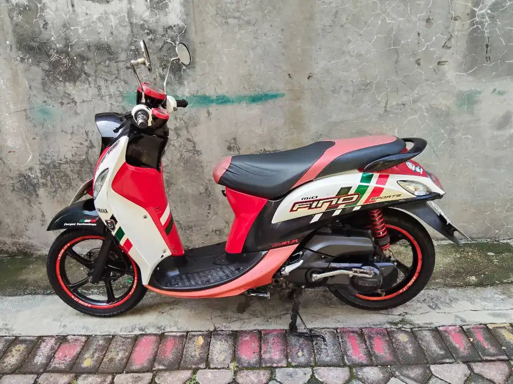 Yamaha Mio Fino 2014