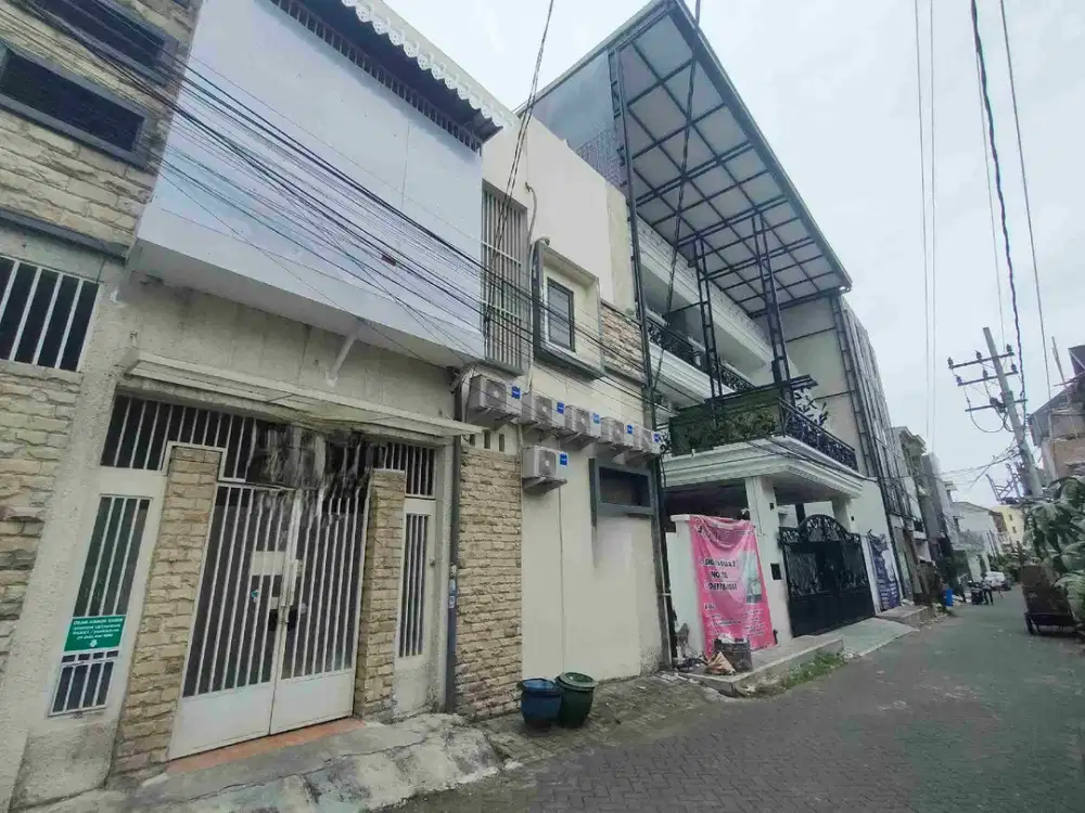 Kost Full Penghuni Sigura Gura II