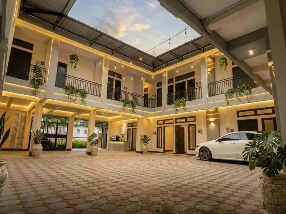 DIJUAL CEPAT KOST BARU EXCLUSIVEE FULL FURNISH KAWASAN PREMIUM SETURAN