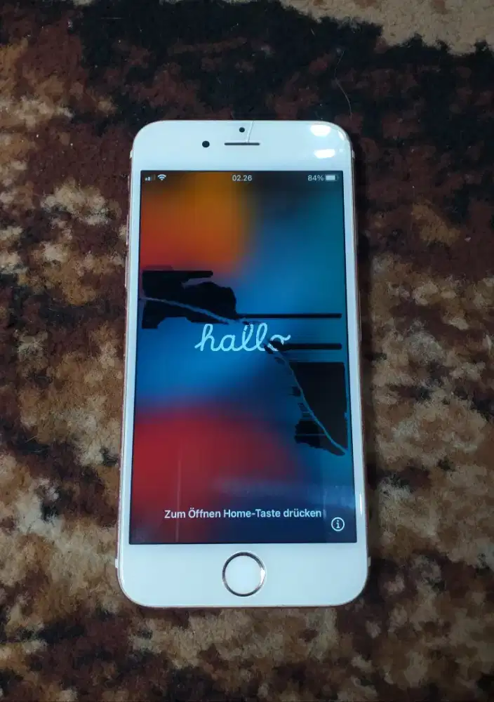 Iphone 6S Dibaca