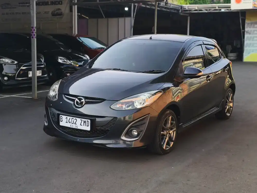 Mazda 2 HB R MATIC 2014