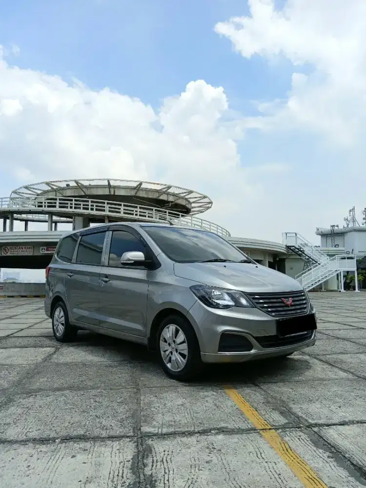 KM LOW 16 RB Wuling Confero Double Blower 1.5 MT Manual 2024 Terawat