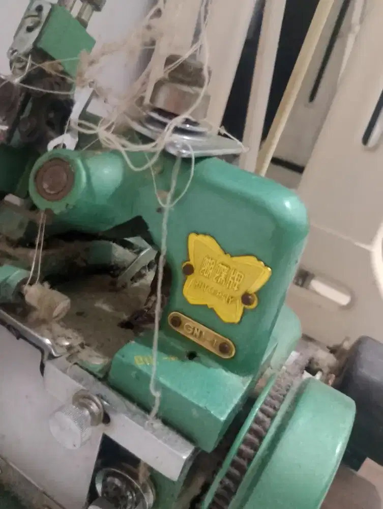 Obras Butterfly GN1