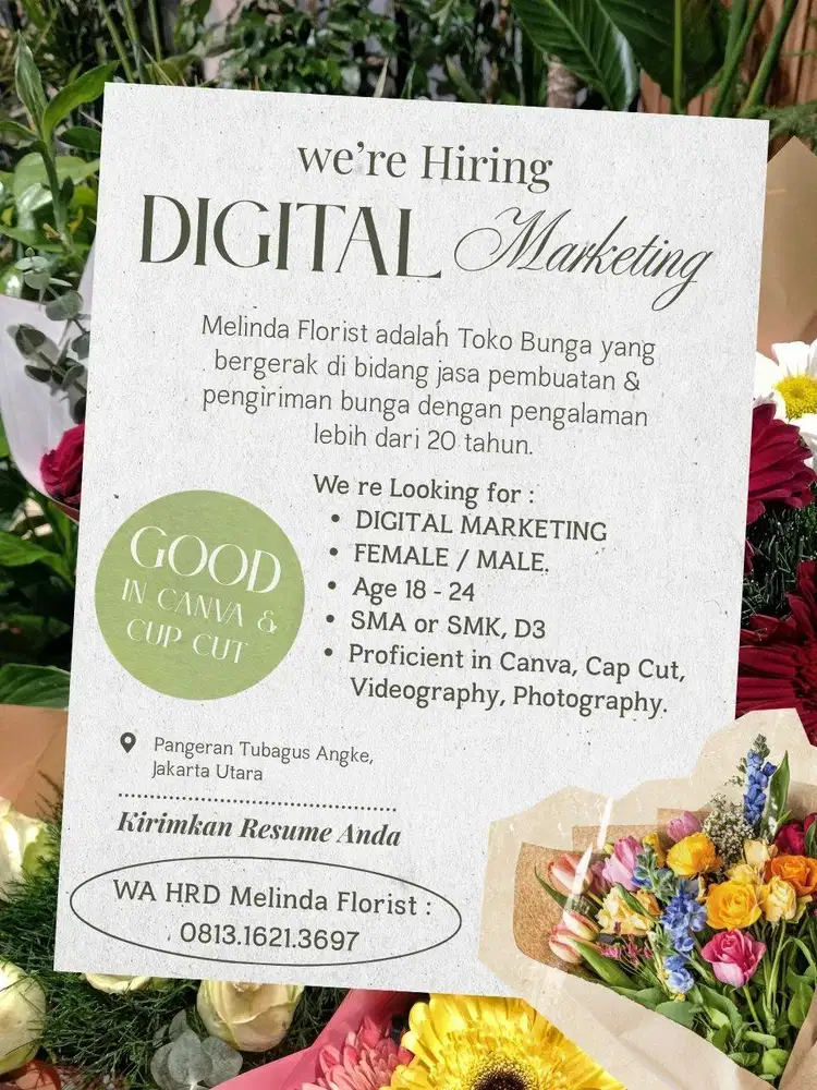 DIGITAL MARKERTING