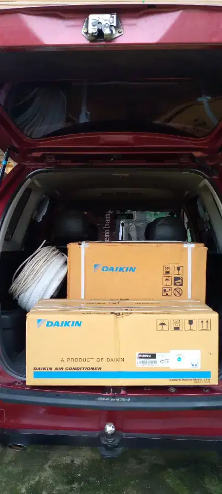 AC Daikin Nusantara 1 PK new