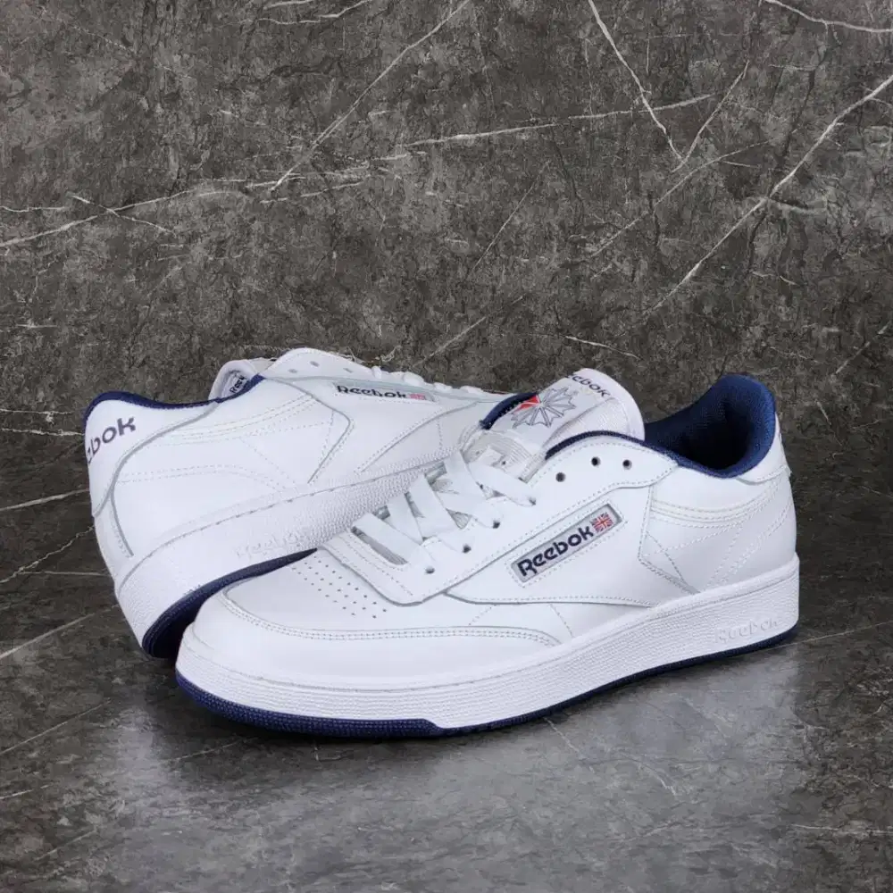 Reebok Club C 1985 Cloud White