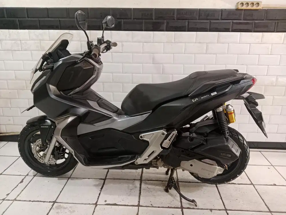 Honda adv cbs 2021 surat komplit